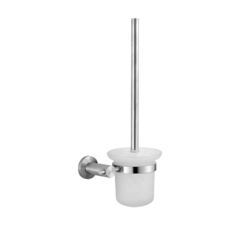 Настенный держатель для туалетного ёршика из нержавеющей стали 304