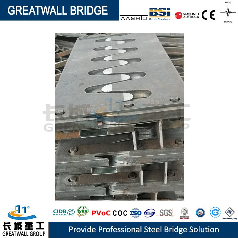 China Made Bridge Expansion Joints High Quality Affordable Price