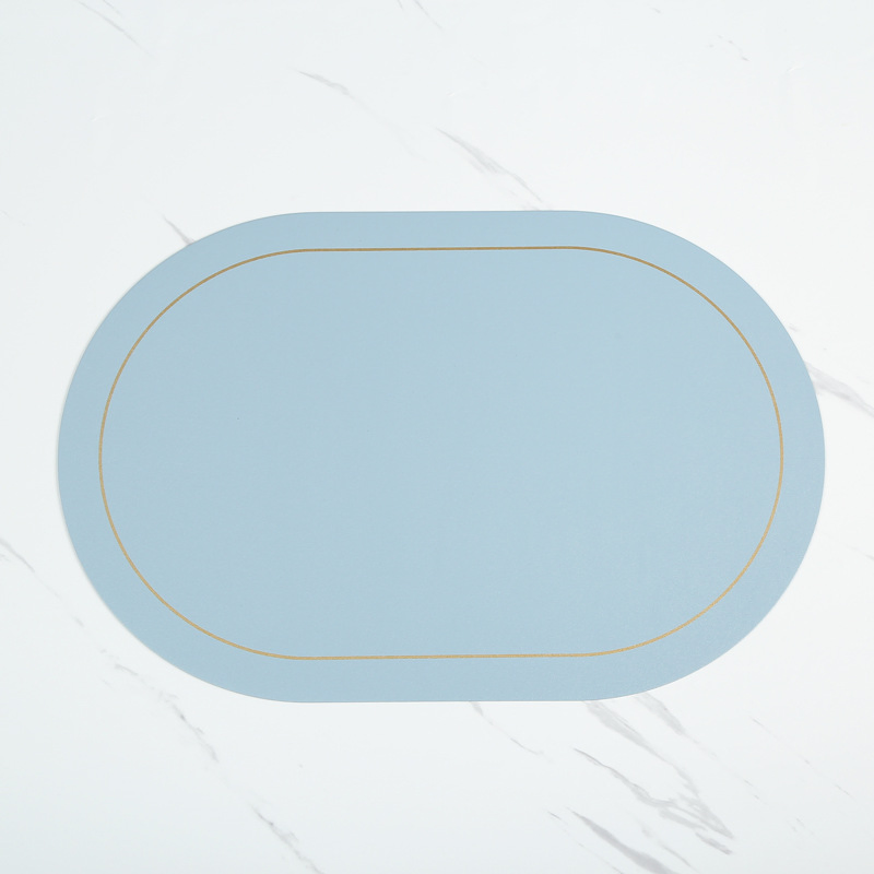Heat Resistant Kitchen Table Placemat Pastry Sheet Pan Holder Microwave Silicone Baking Mat