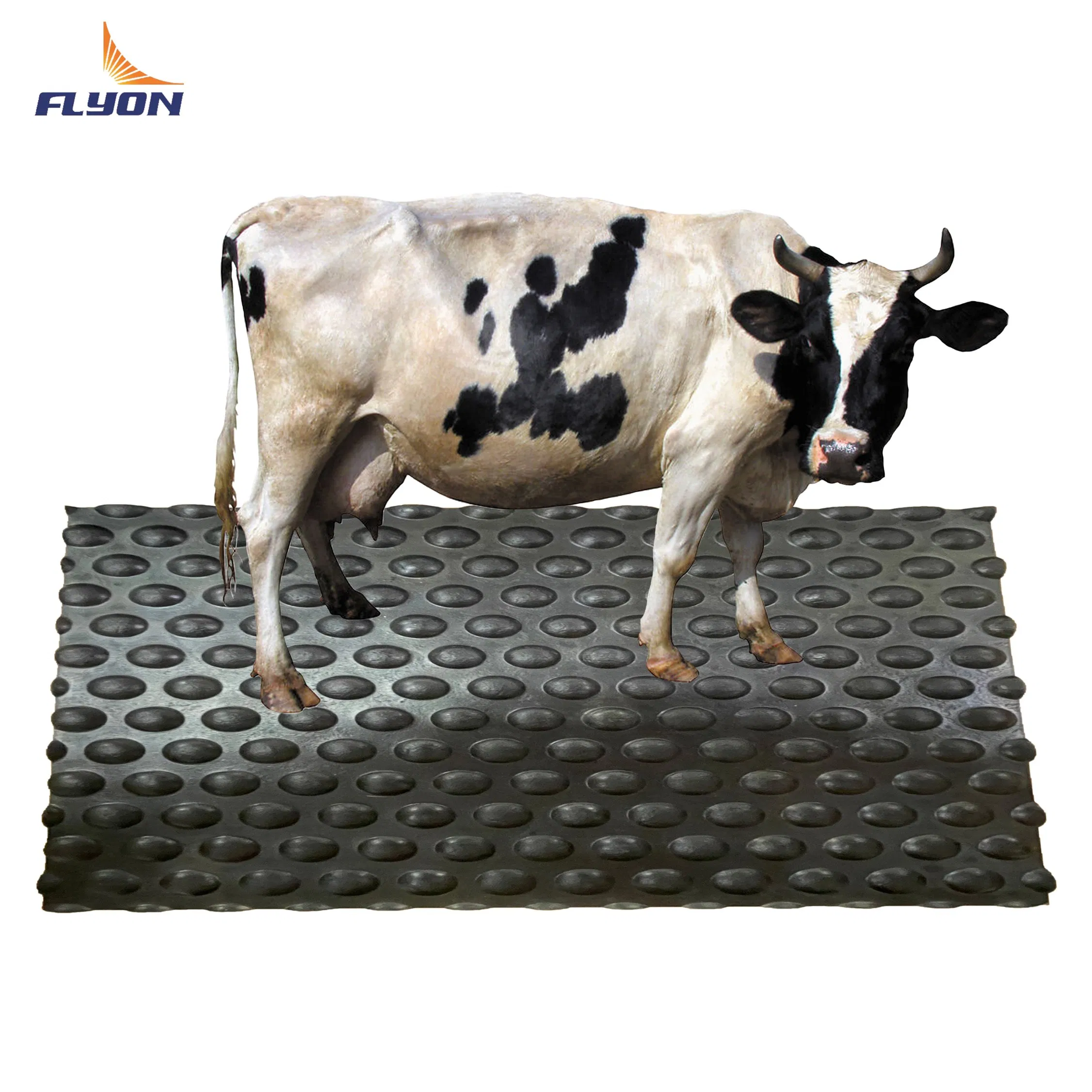 Cheap Anti-Slip Interlocking Horse Stall Rubber Mat Stable Rubber Cow Mat