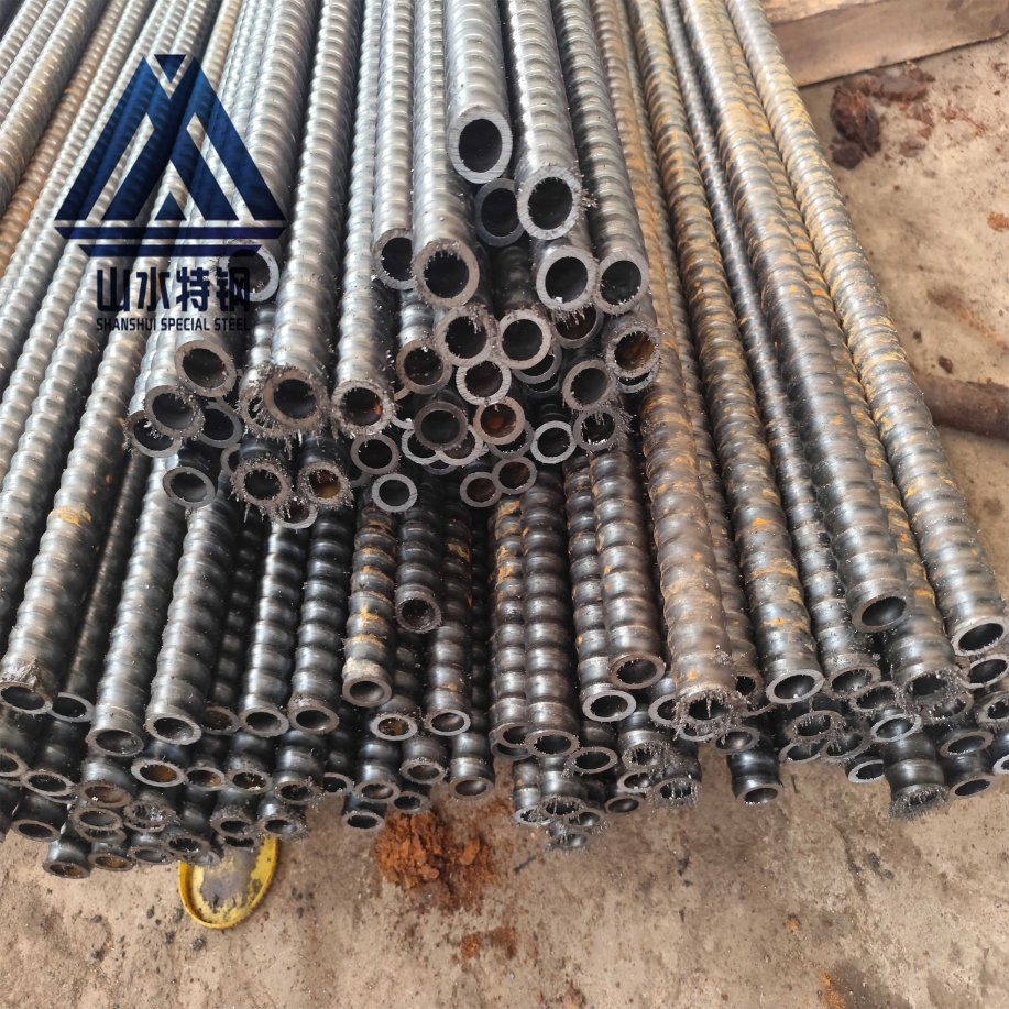 Self Drilling Anchor System Anchoring Drilling for Other Rock Wall Supporting Work Anchoring Anchor