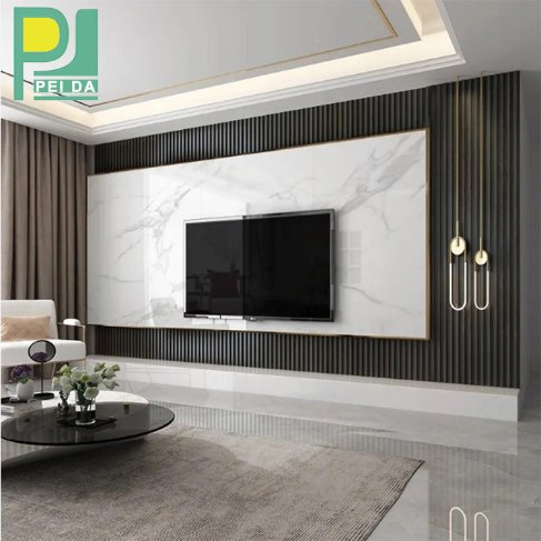 New Style Waterproof Interior WPC Wall Panel Board for Kitchen