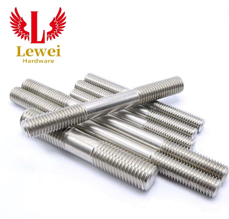 Stud Bolt with Nut with Washer, Hex Bolts, Anchor Bolts, Expansion Bolts, Eye Bolts, Threaded Rods, Stainless-Steel Bolt, Flange Bolt, Stud Screw