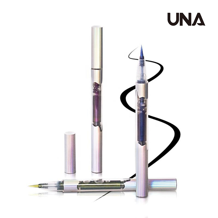 Waterproof High Pigment Multichrome Liquid Eye Shadow Liner Long-Wear Eyeliner