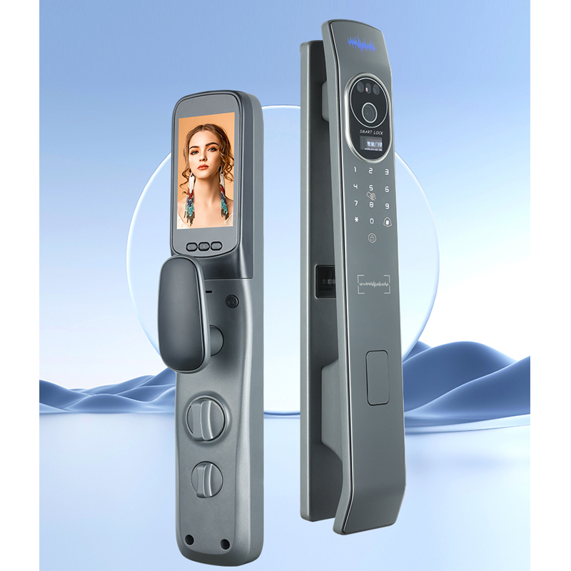 Mult-Function 3D Smart Finger Vein Lock