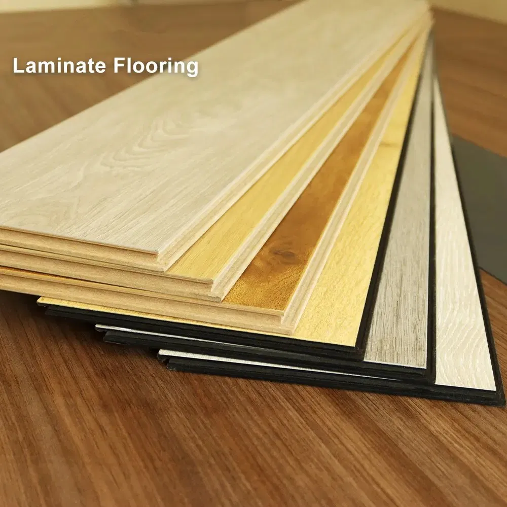 Водостойкий SPC ламинат для дома и офиса