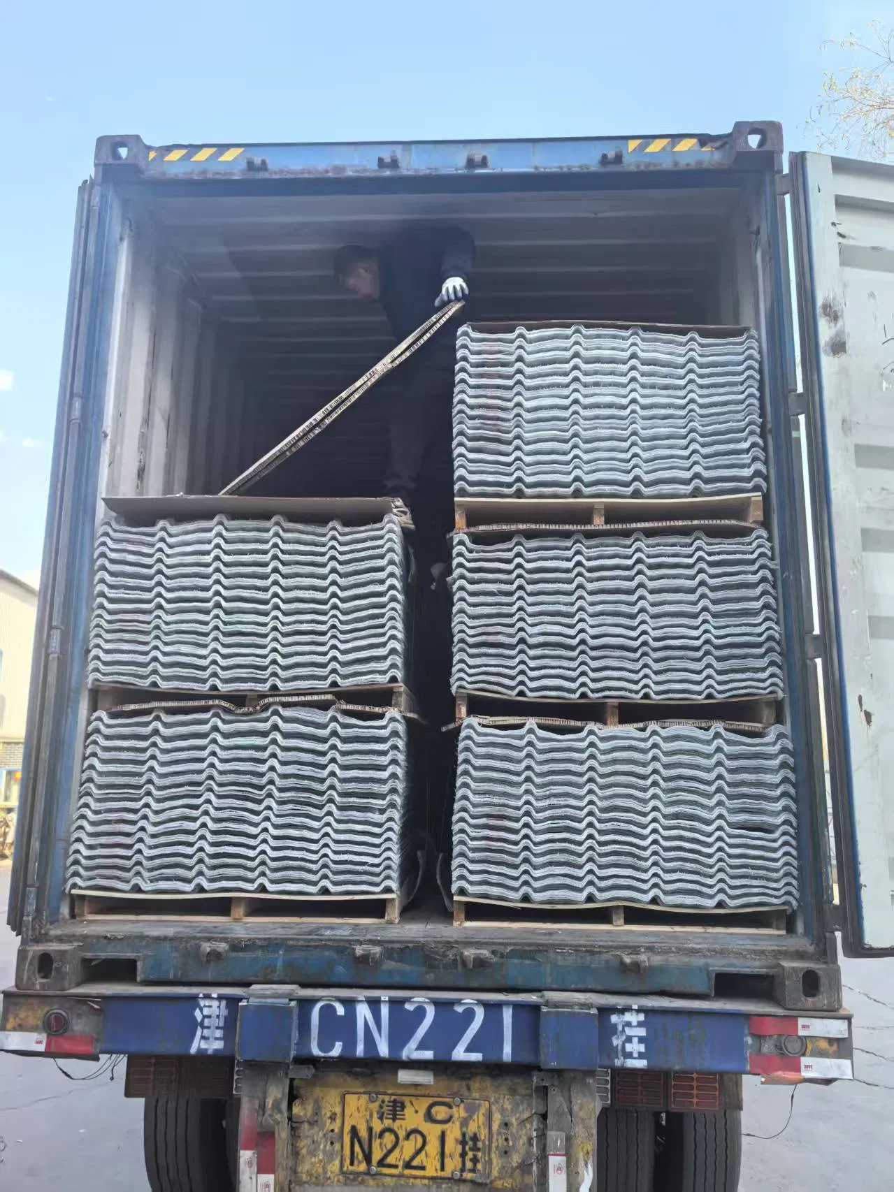 1.5mm High Quality Anti-Aging FRP Panel