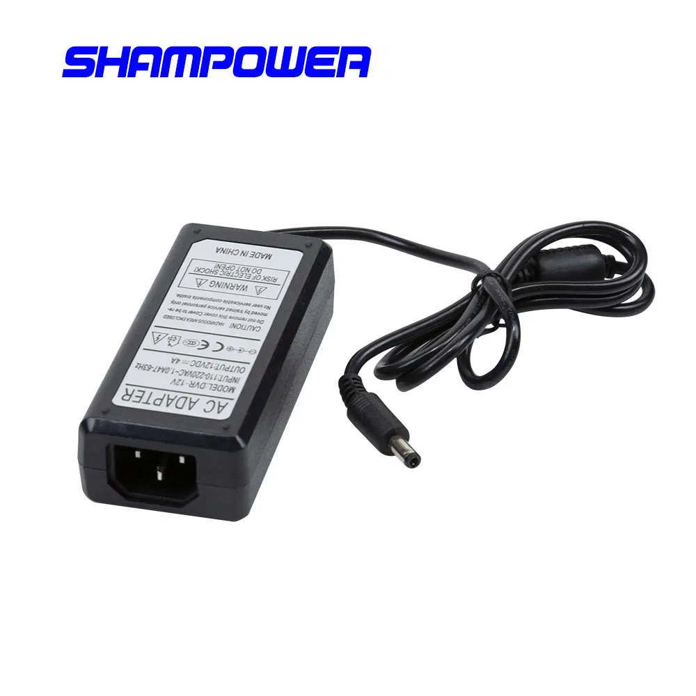Блок питания 12V 4A для камеры