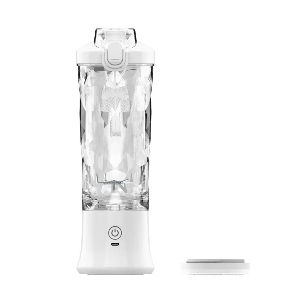 Small Portable Juicer Electric Mini Fryer Juicer Rechargeable Blender