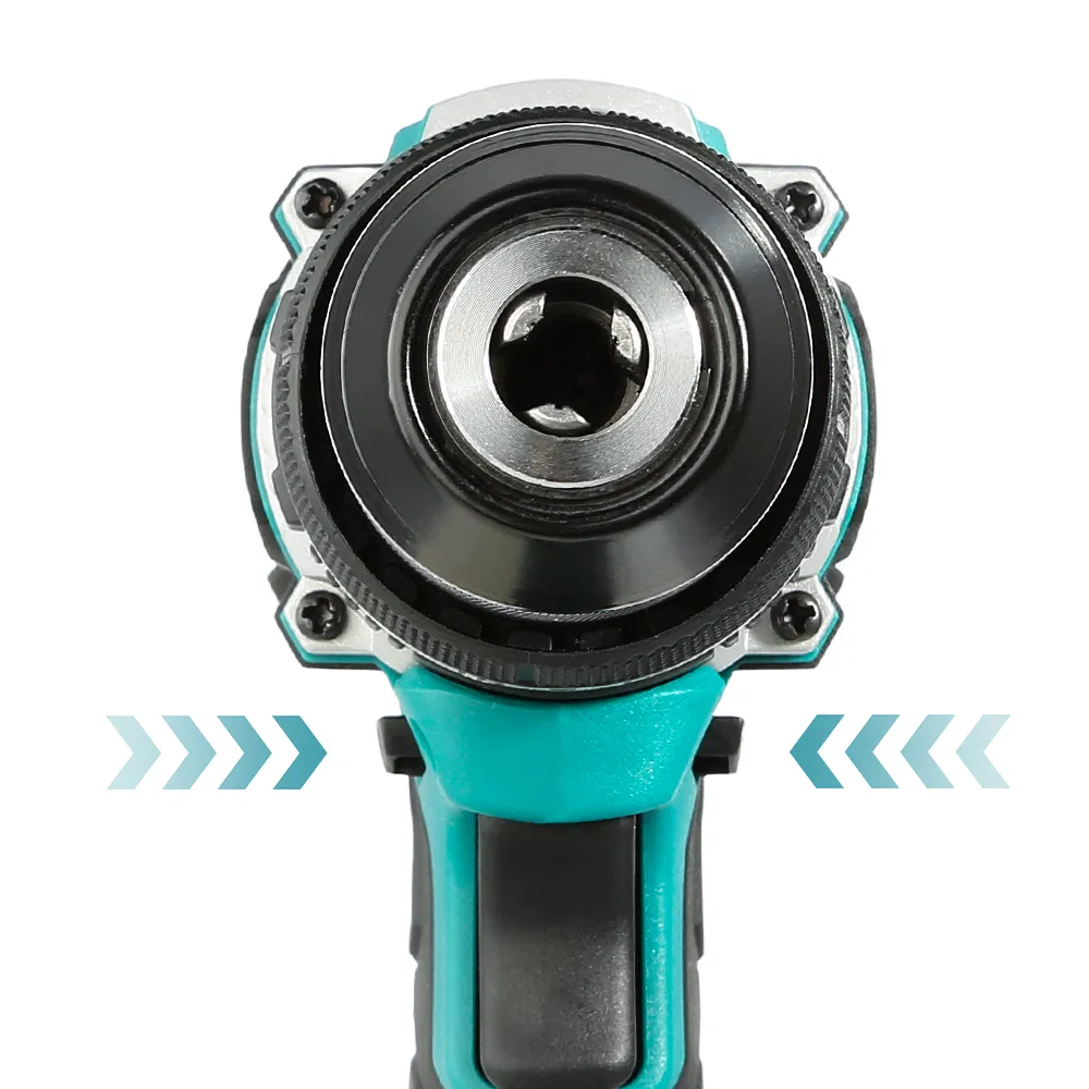 Беспроводной бесщеточный перфоратор-шуруповерт 75 Нм