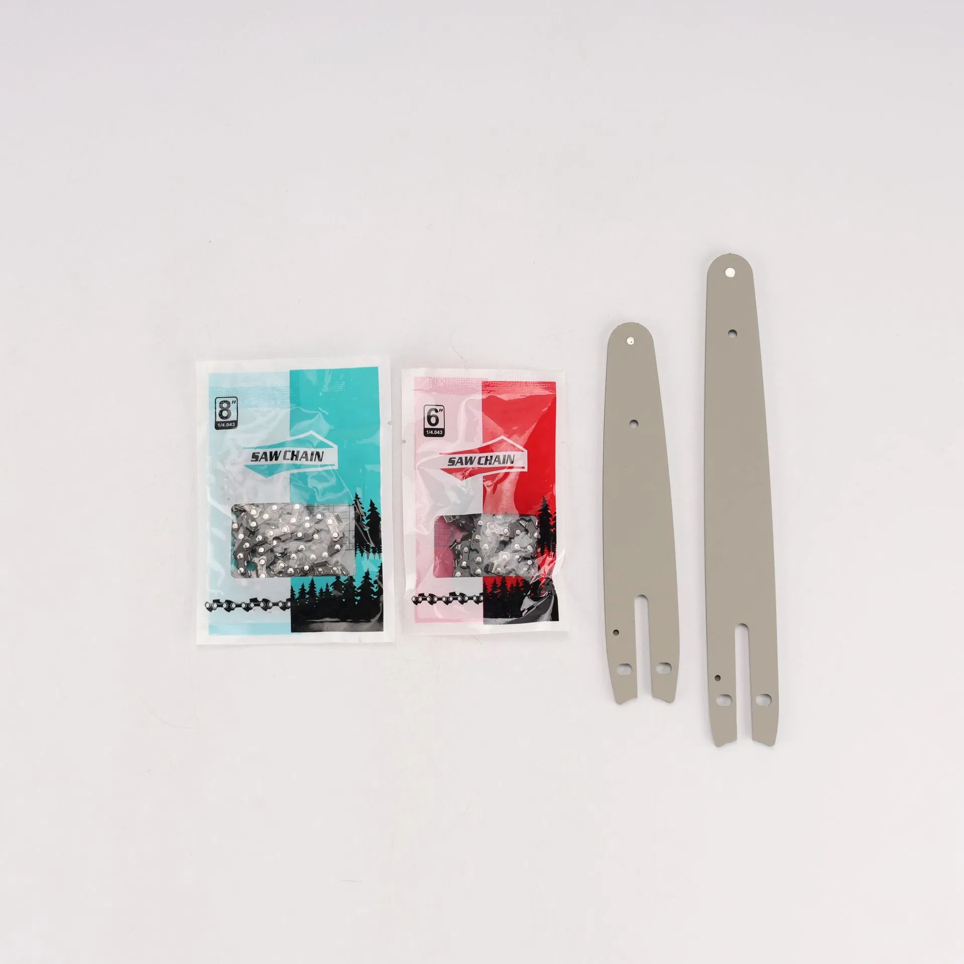 6" Oil Reservoir Cordless Chainsaw - 4" Mini Multi-Function Li-ion Logging Saw