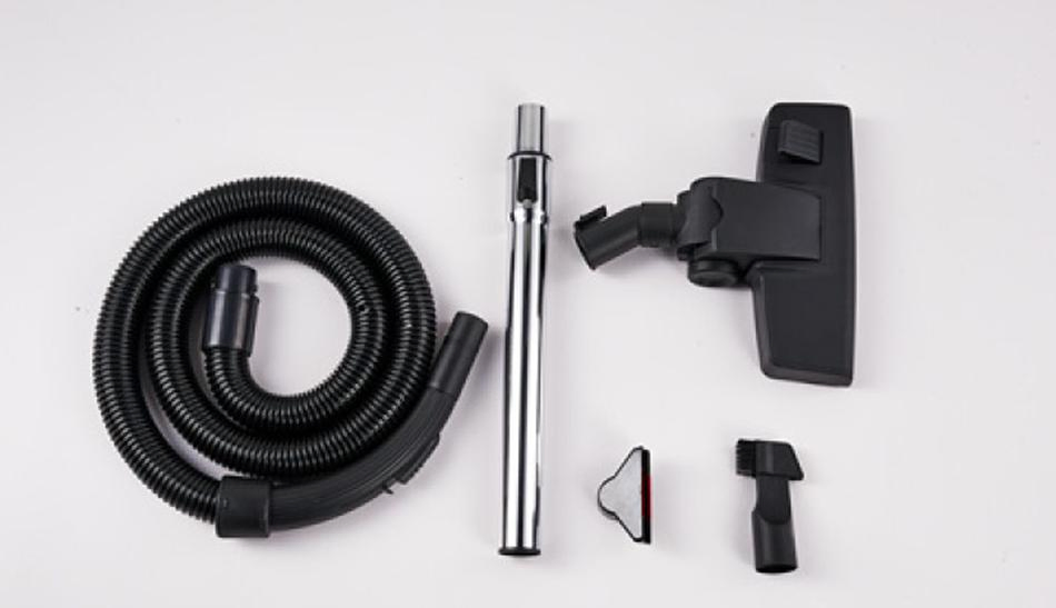 Handheld, High Suction Power Multi Cyclone Vacuum Cleaner 3L with Transparent Dust Tank