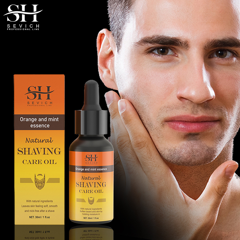 Men Best Beard Care Product Organic Beard Growth Oil