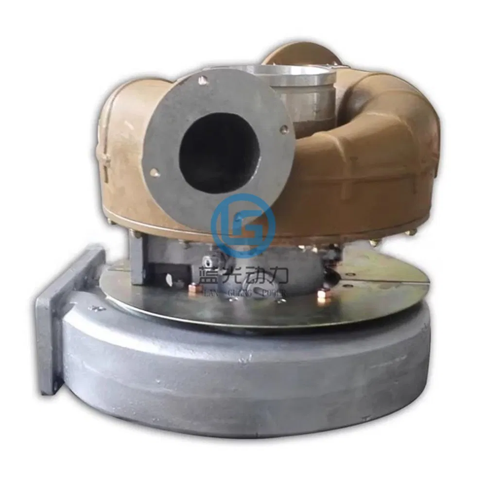 Турбокомпрессор Jichai Weichai 20GJ00EA для Ford