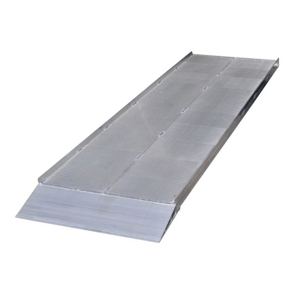 Heavy Duty Straight Aluminium Loading Ramp Truck Loading Ramp
