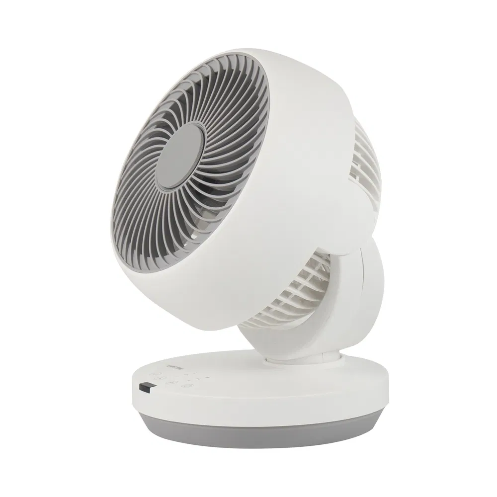 Electric Circulation Fans for Indoor Events Table Fan with Aromatherapy Box