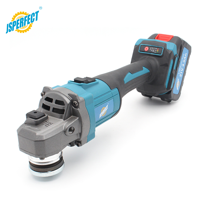 Cordless Drill and Angle Grinder and Rotary Hammer 3 in 1 Power Tool Set