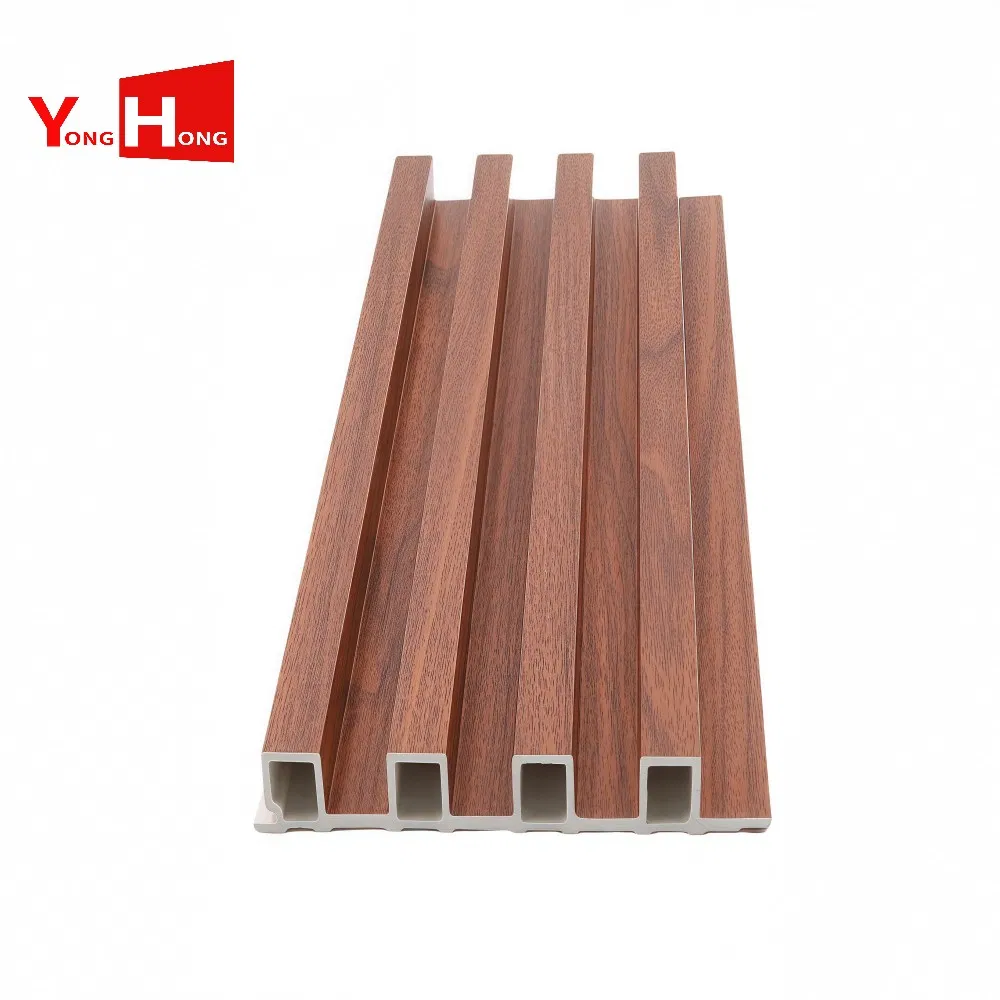 Interior Wall Cladding Panel Made with Composite Wood Plastic