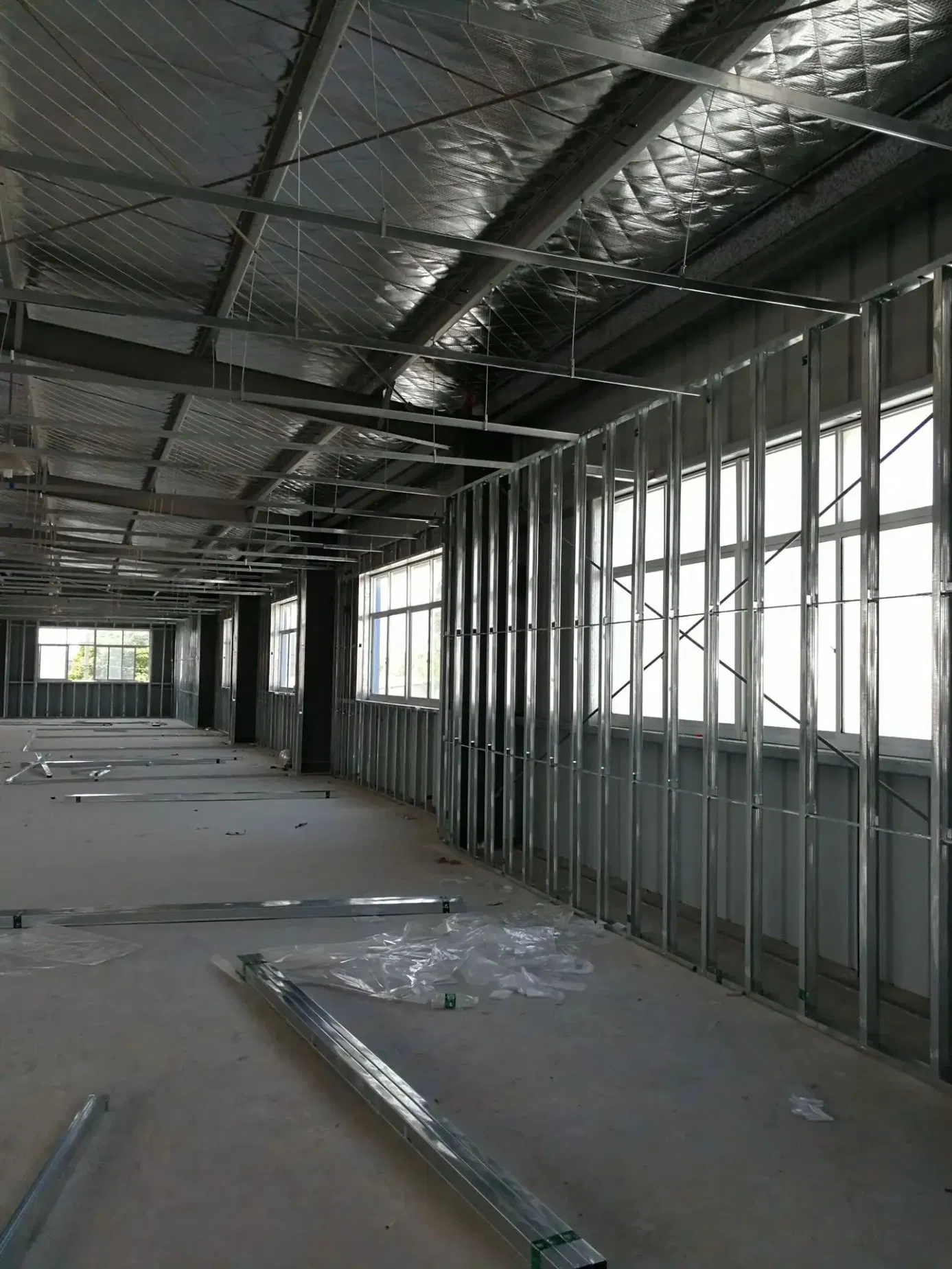 Best Sale T-Bars/Tee Grid for Ceiling Suspended System Steel Profile
