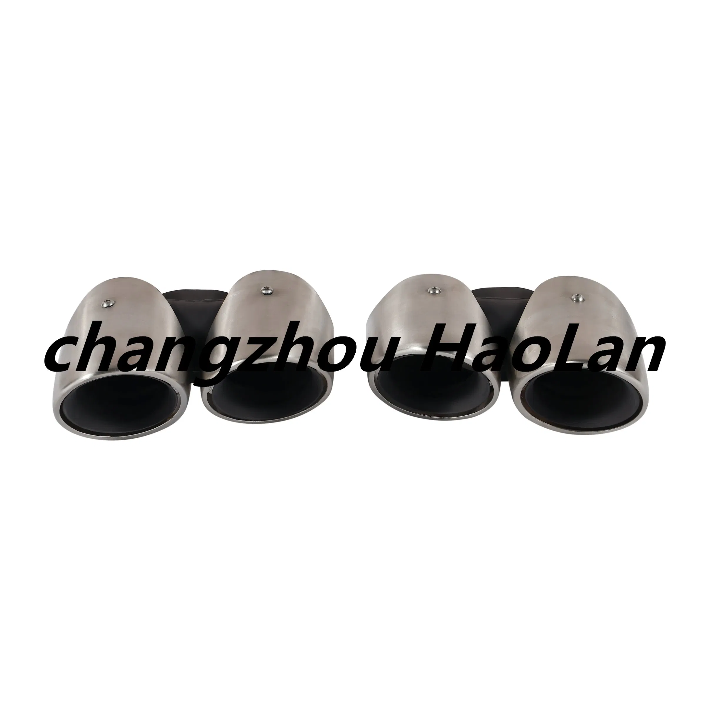 Наконечник выхлопной трубы для Porsche Cayenne 2018-2023