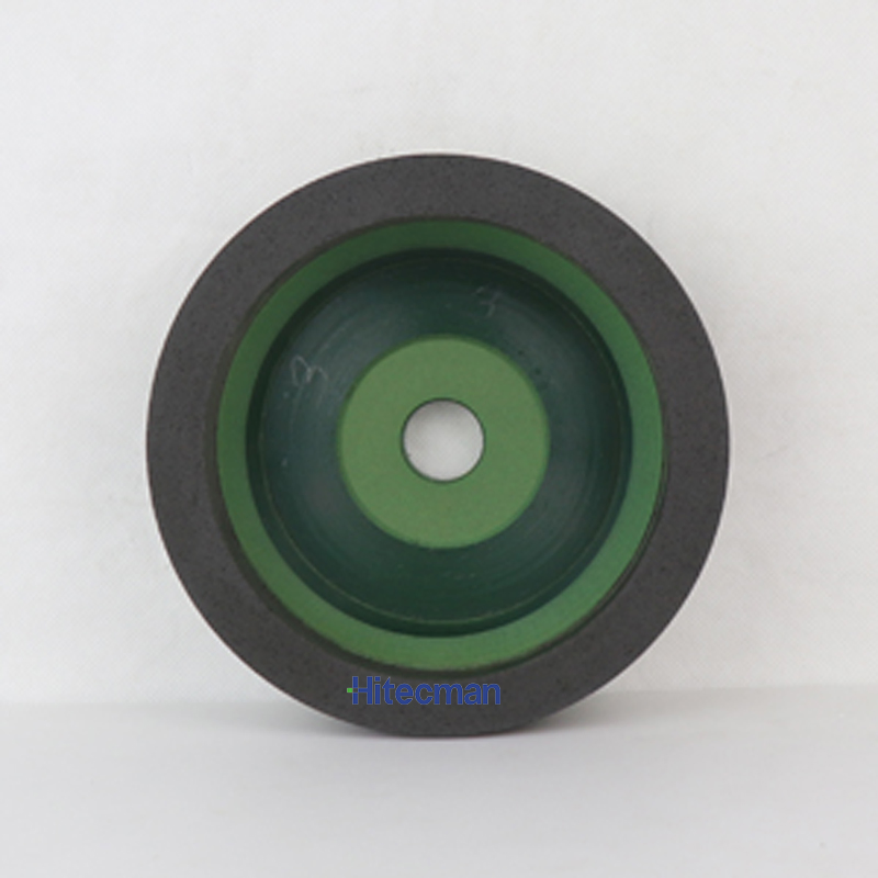 Resin Wheel for Glass Beveling Processing Machine