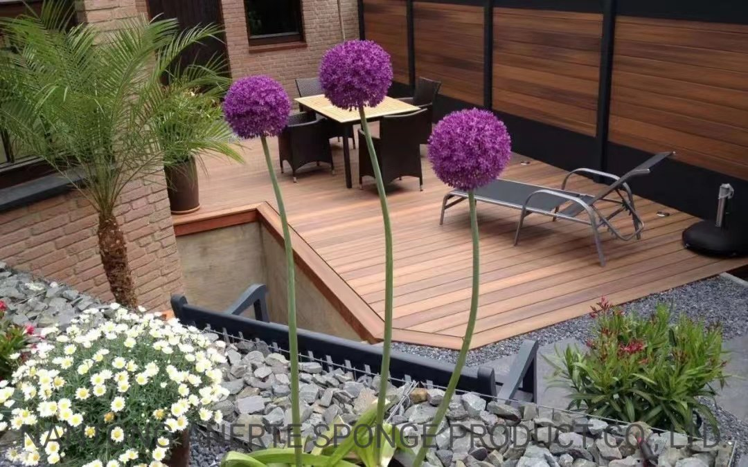 Easy Way to Install Outdoor WPC Composite Decking Boards