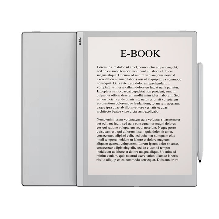 10.3 Inch Ink Screen E-Paper Book Android 8.1 Function Development C64 E-book Reader