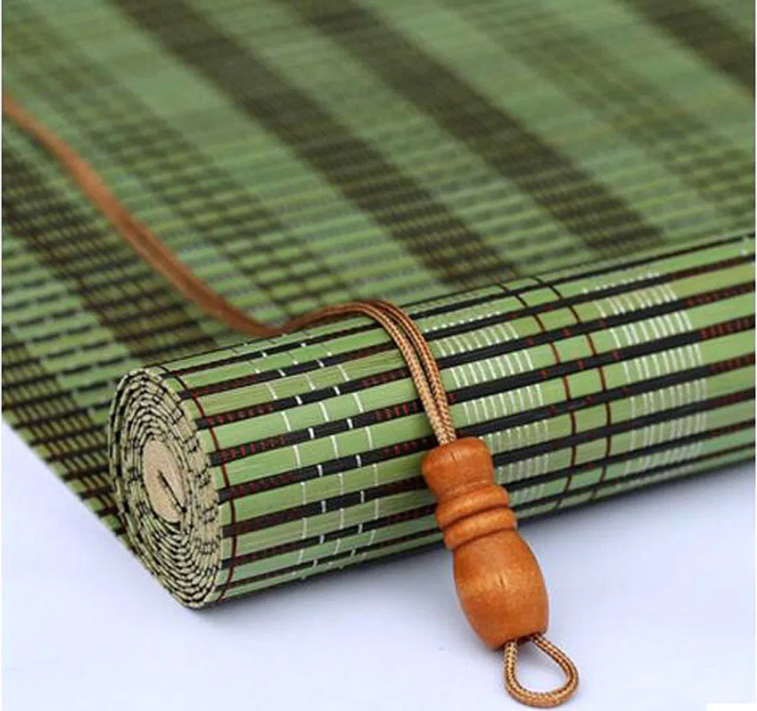 Bamboo Roller Curtains Window Blinds