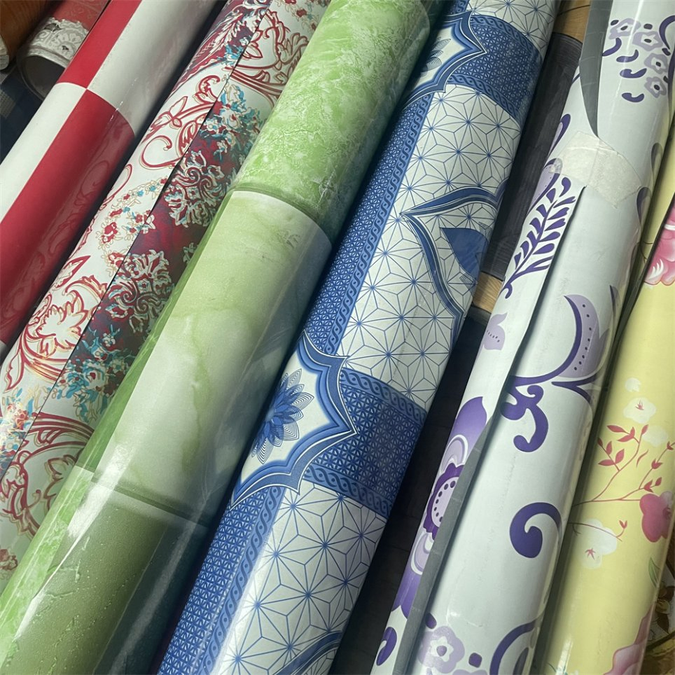 Waterproof Non-Slip Hospital 0.35mm Plastic Flooring and PVC Vinyl Flooring