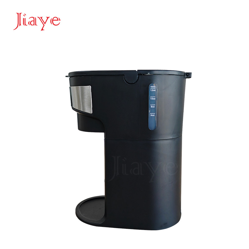 Household 120oz Capacity Visible Water Tank Portable Capsule Coffee American Coffee Maker