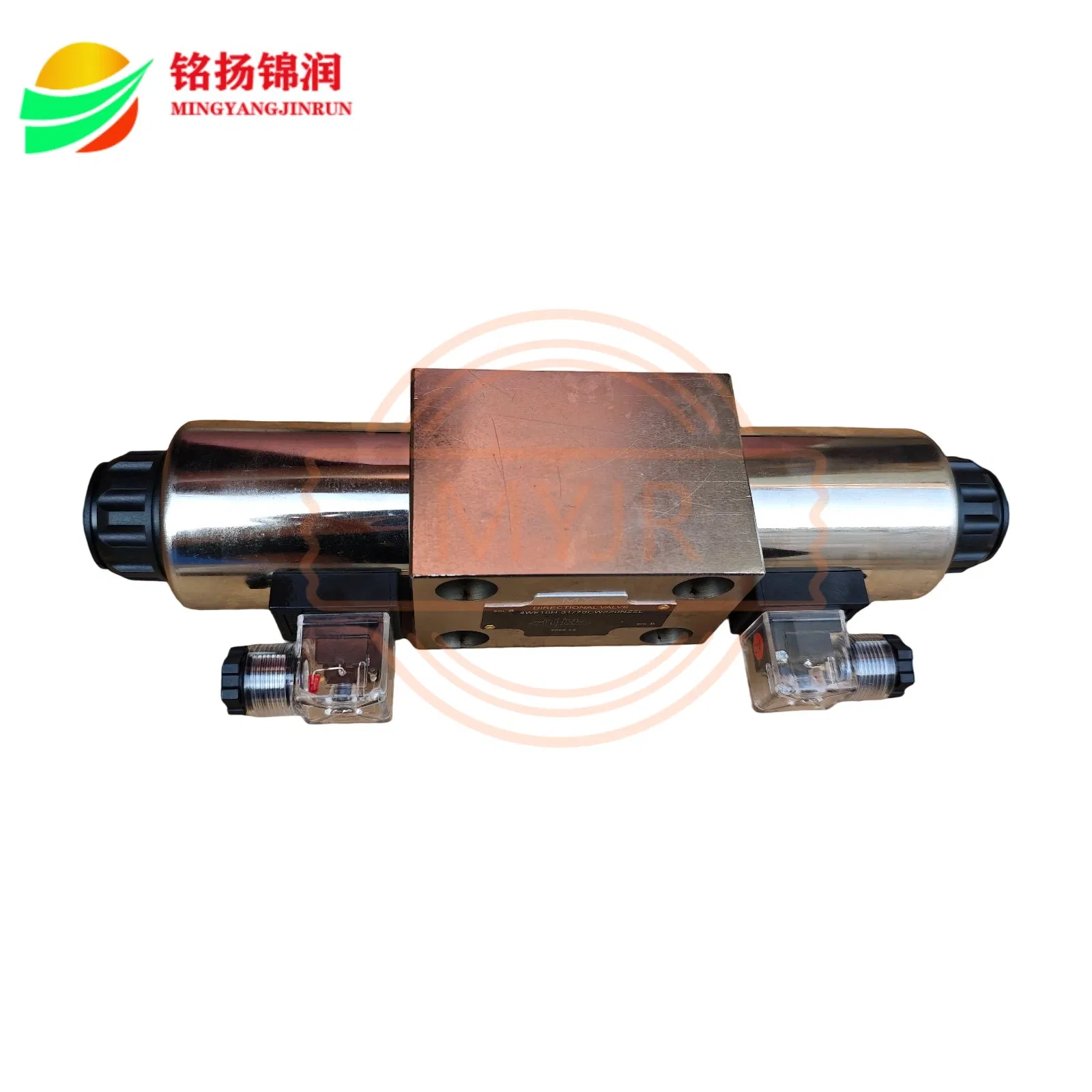 High-Precision Hydraulic Control Electromagnetic Directional Control Valve