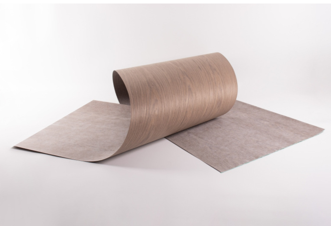 China Engineered Wood Veneer Factory