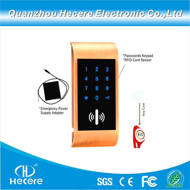 Swip Card Electronic Password Cabinet Lock Elcetronic Lock for Safe