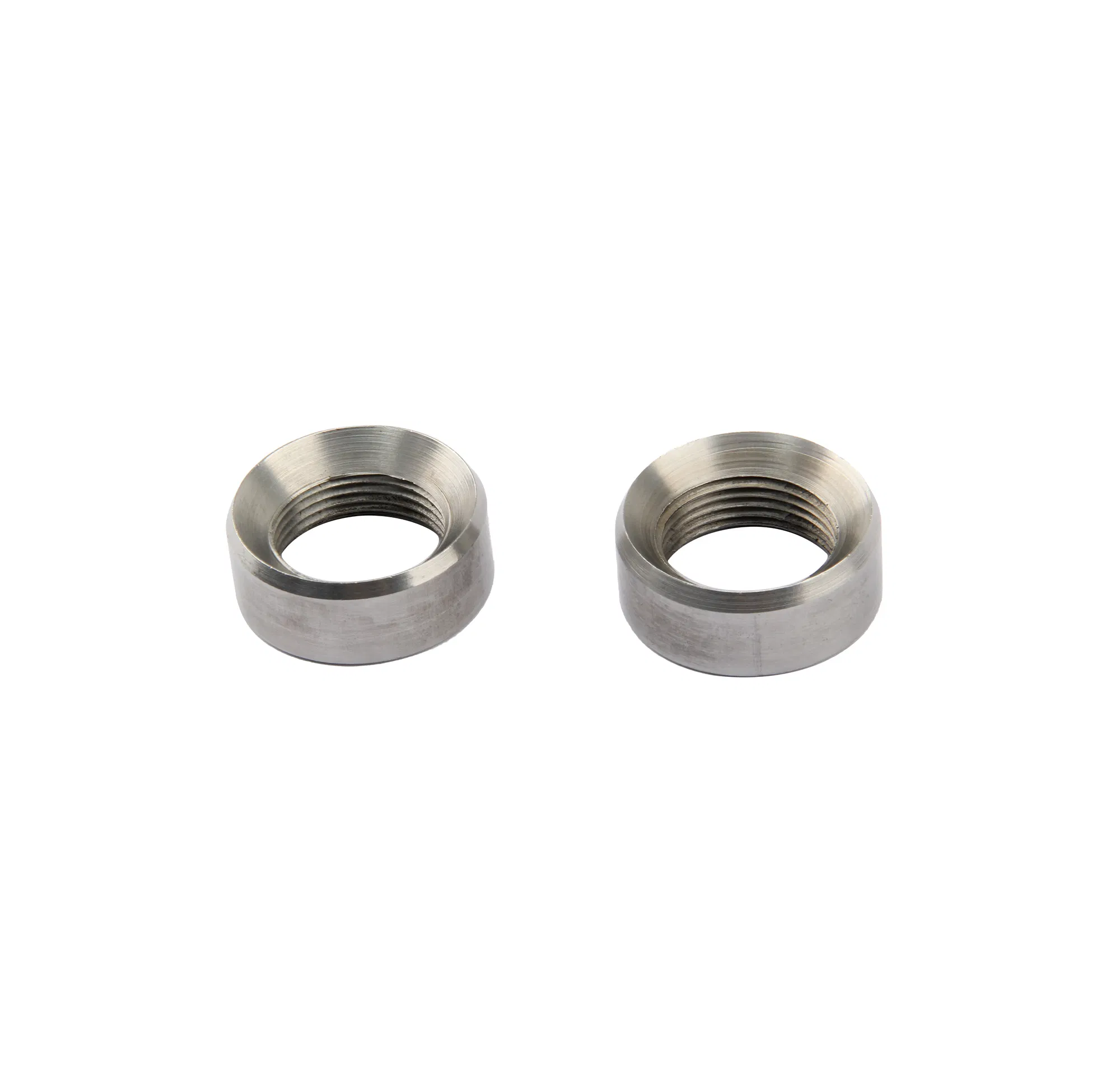 3/4-14" NPT Threaded Threaded Steel Water Heater Welded Pipe Adapter Fitting
