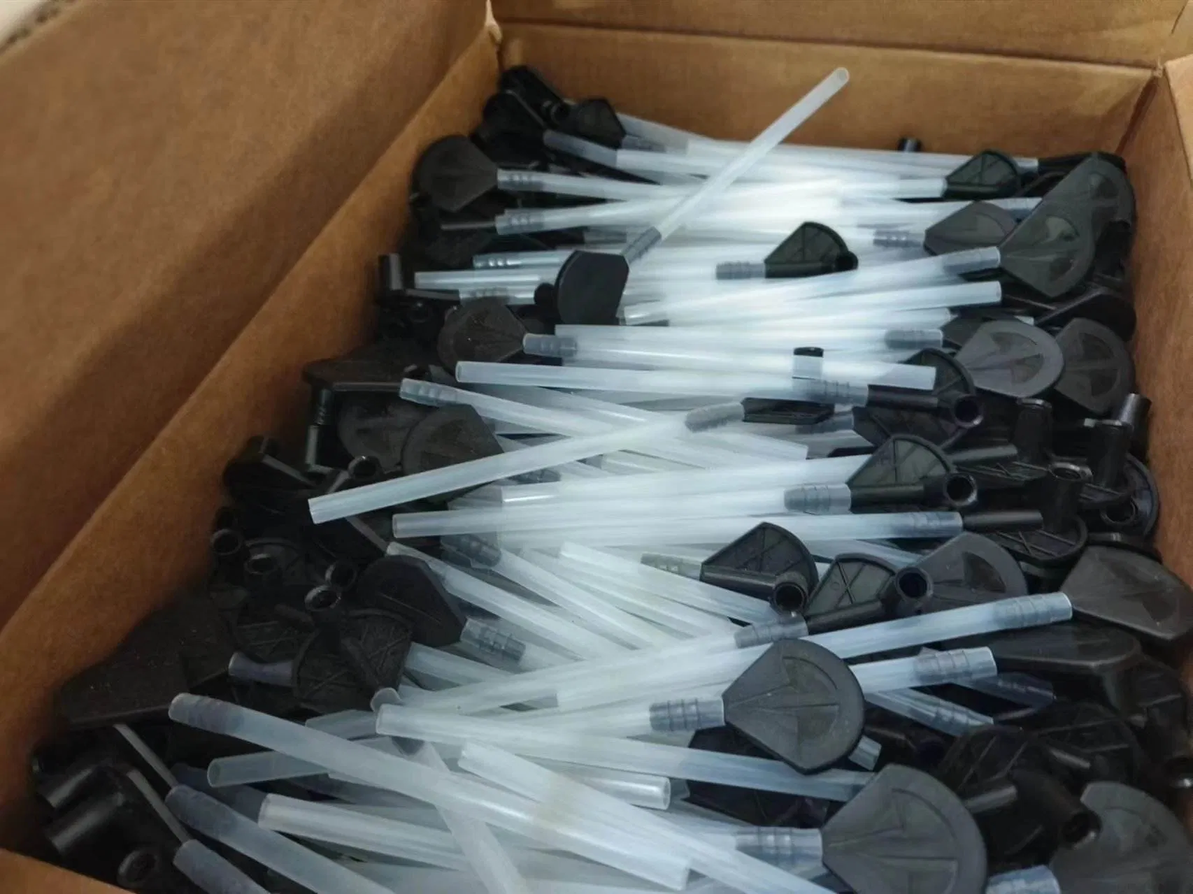 Expanding Foam Replacement Foam Nozzle Insulation Foam Nozzle- 5pk