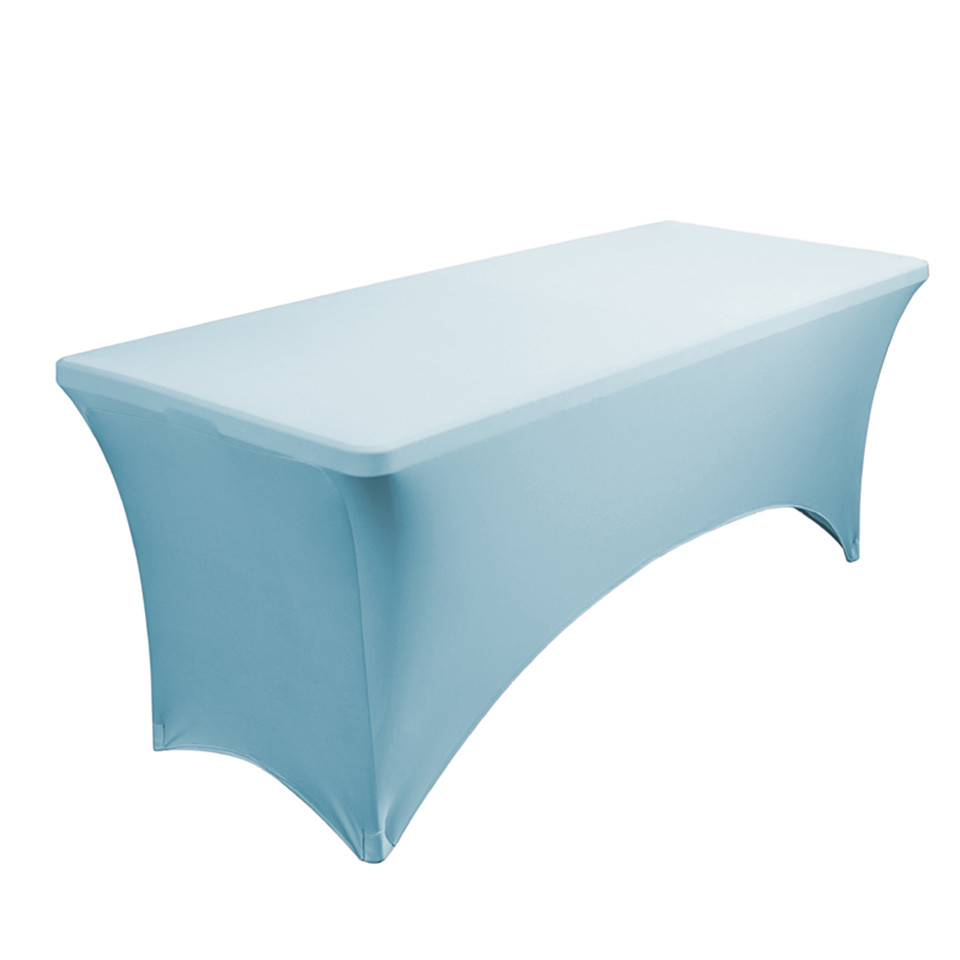 Beauty Salon Massage Elastic Bed Cover High Stretch Table Cover Buffet Cloth