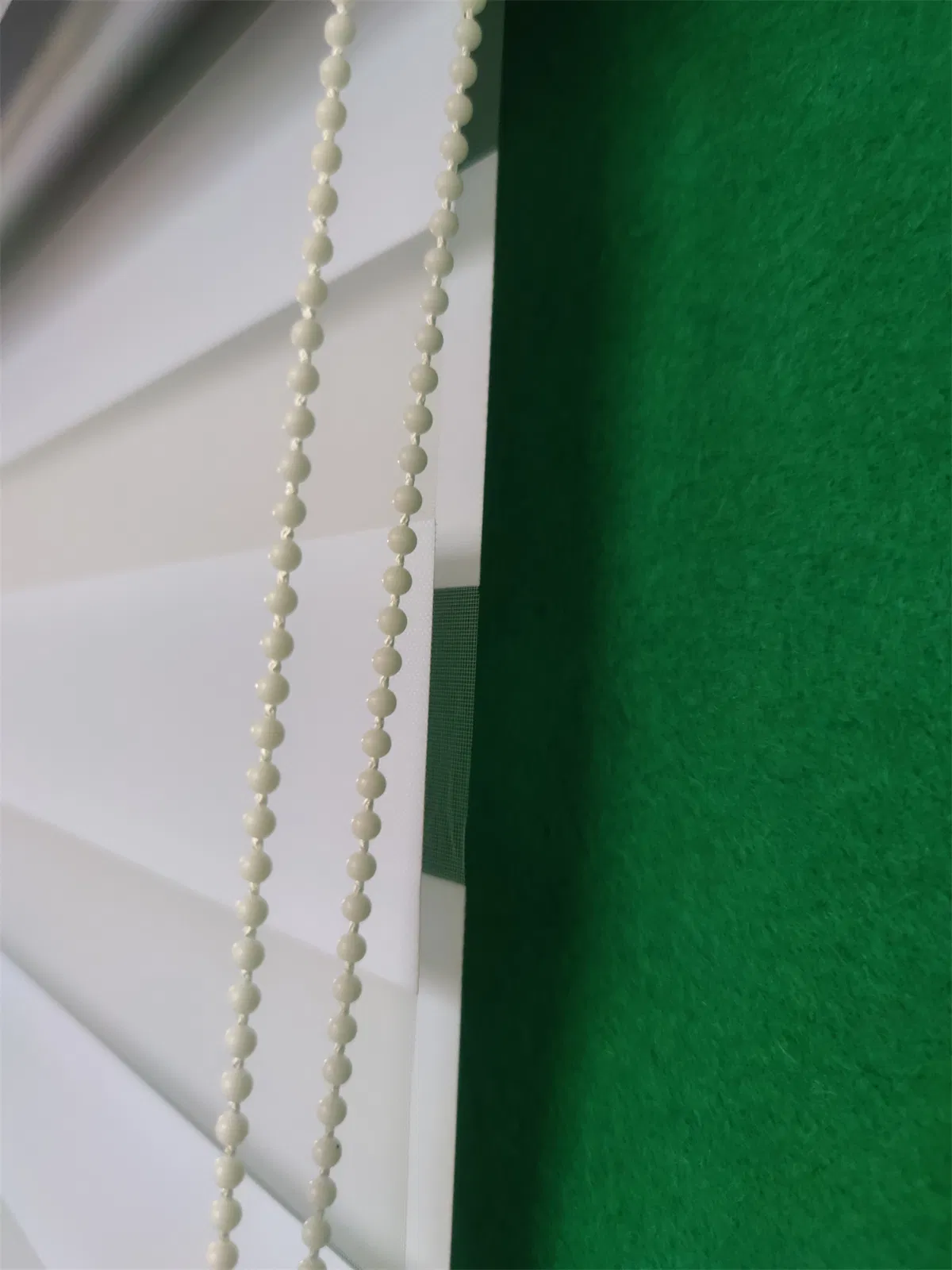 Ymtc Motorized Pearl Cotton+Cardboard Box+Wood Crate Customized Shandong Blinds Shades