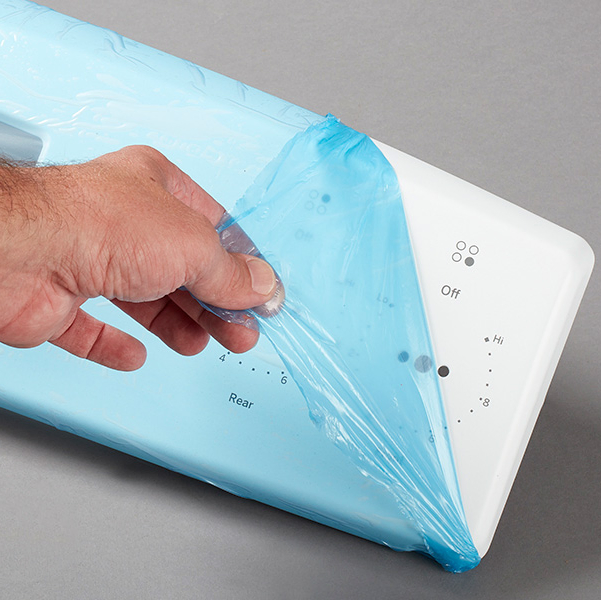 Temporary PE Surface Protective Film for Appliance Peel