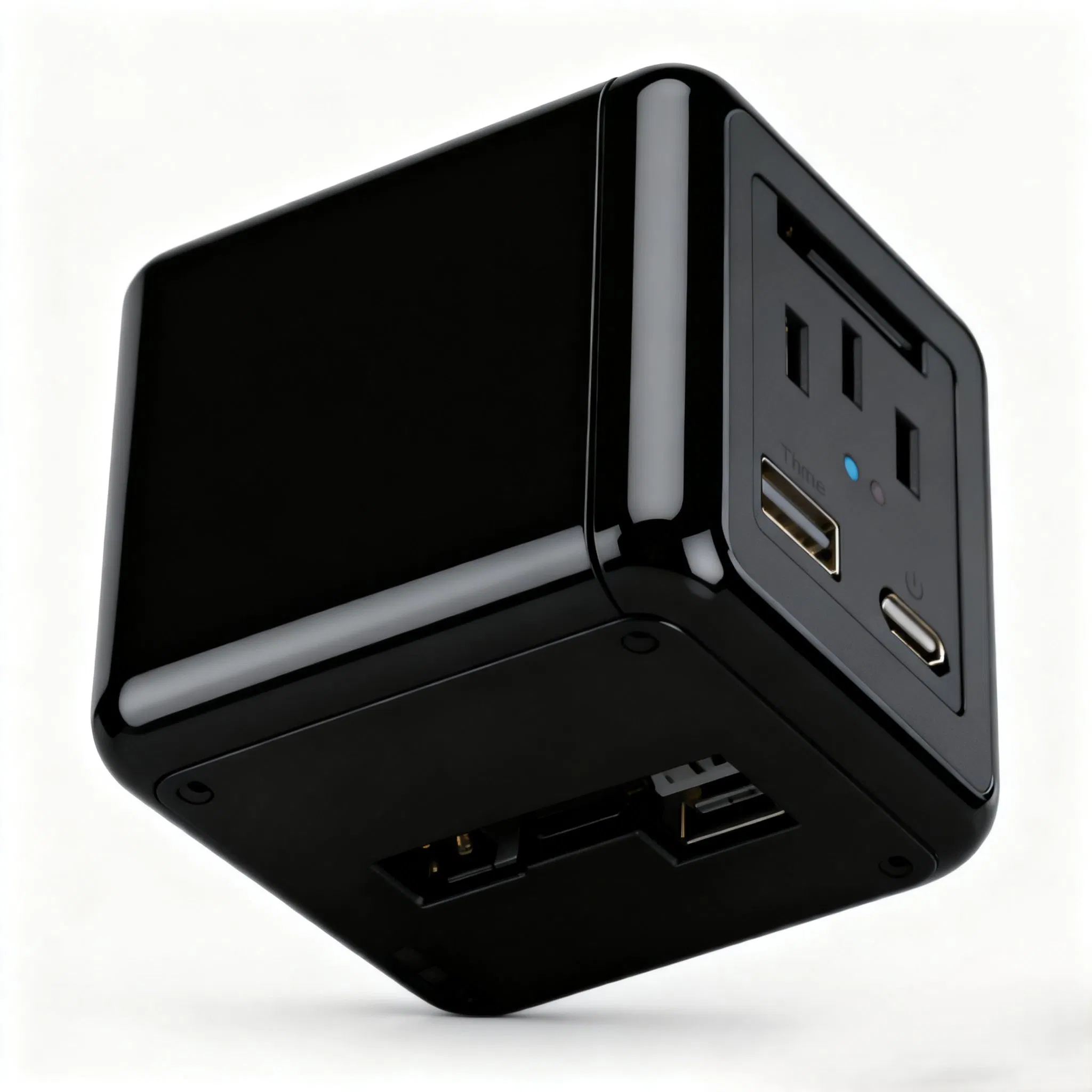 Comfortable Plastic Casing for Office Electronic Devices and Accessories