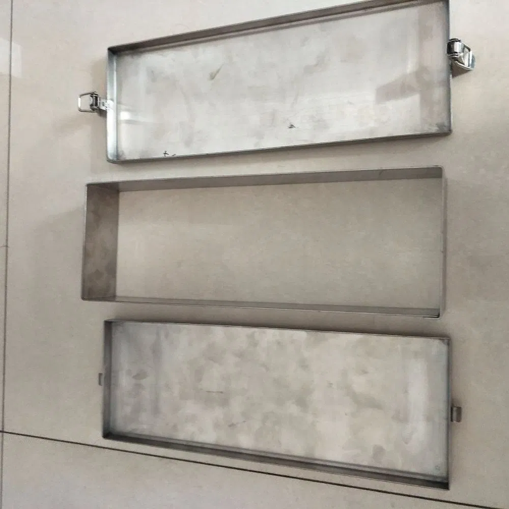 Meat Press Mould for Perfectly Shaped Burger Patties and Meat Processing Applications