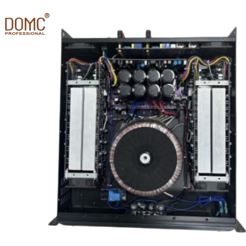 E3.814 Domc Three-Channel Amplifier: 1900W for Superior Performance
