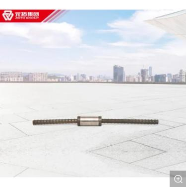 One Touch Rebar Mechanical Coupler Splicing