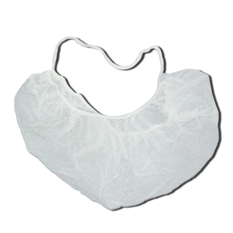Disposable Beard Covers Single or Double Loop Good Protection for Food Industry