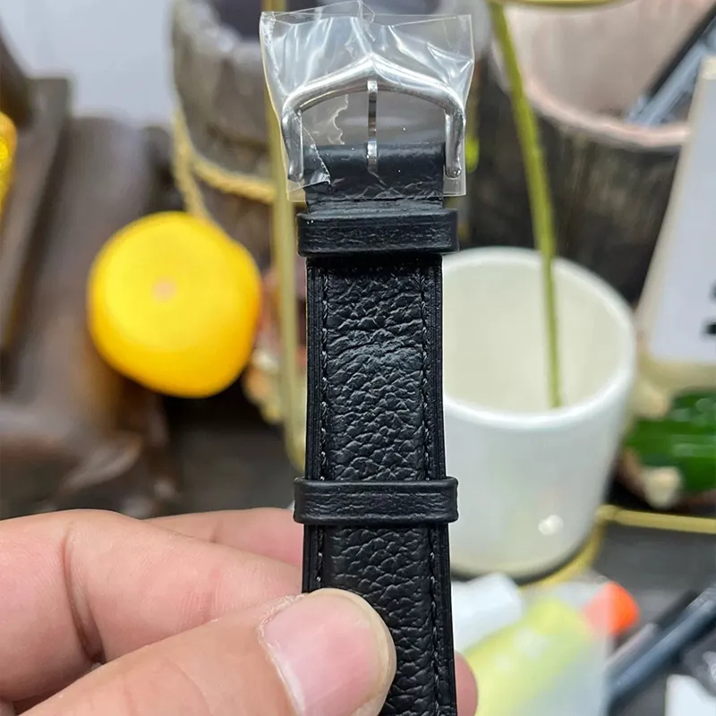 904L Stainless Steel Luxury Watch – 41mm Automatic Movement with Sapphire Crystal