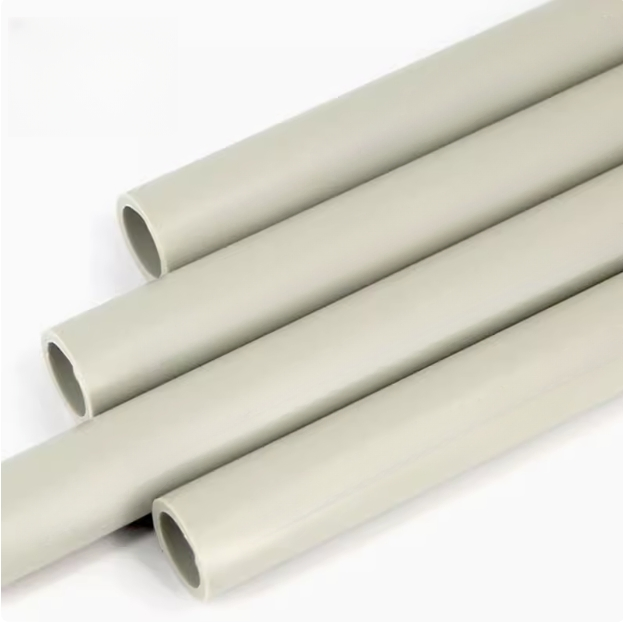 High-Pressure Plastic Water Pipe From Chinese Manufacturers with NSF/ANSI 61 Standard and Corrosion Resistance