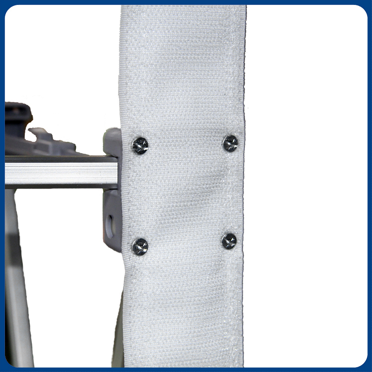 High Quality Trade Show Fabric Exhibits Display Stand Wall Backlit Pop up Displays