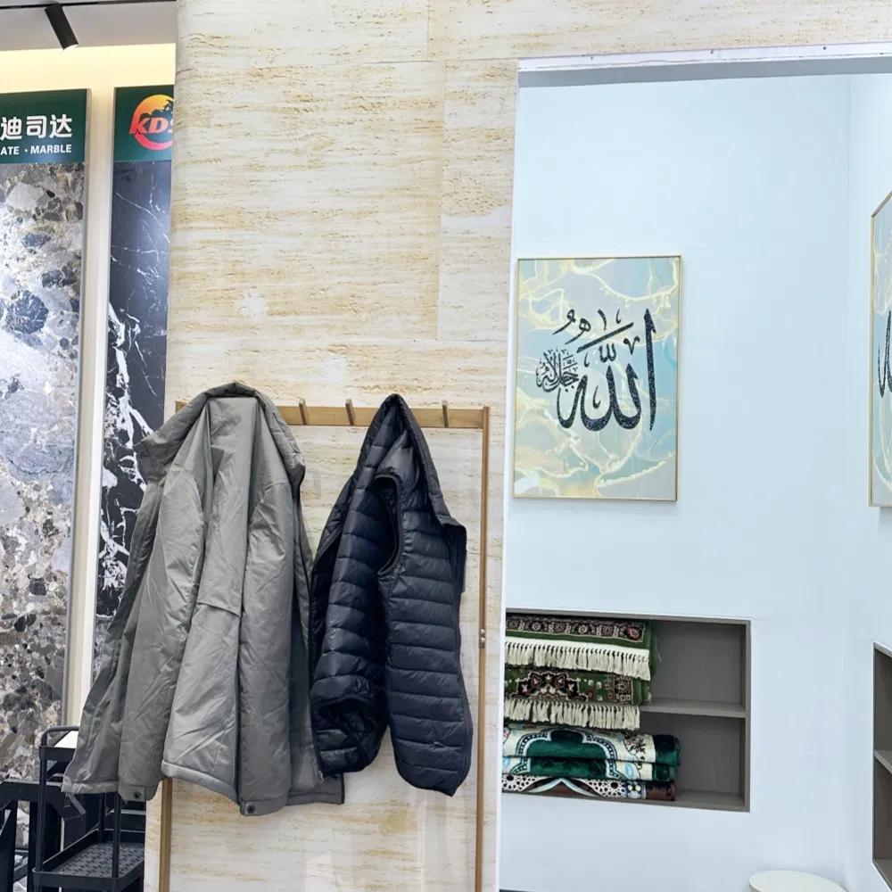 Flexible Stone Soft Tile Exterior Travertine Decorative Travertine Soft Wall Panel