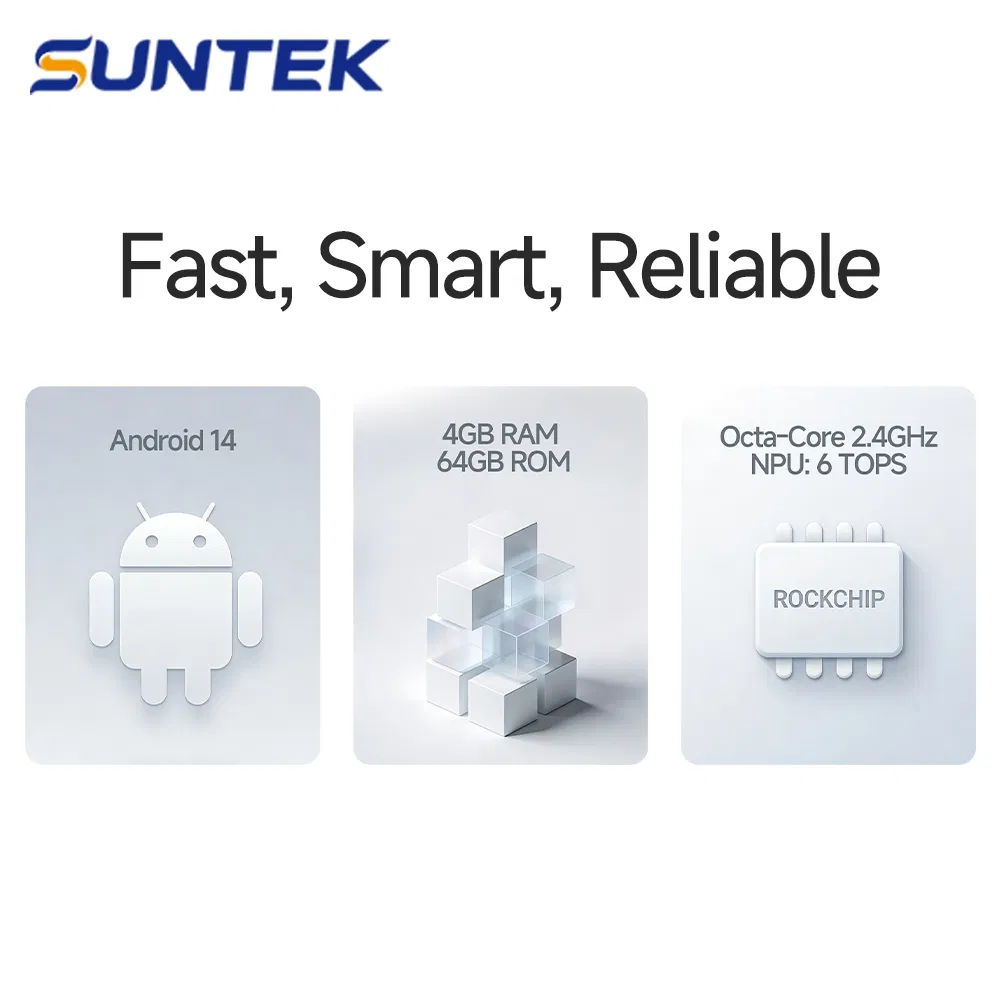 Convenient and Fashion Tablet Payment Machine Suntek Self-Service Kiosk for Retail Stores