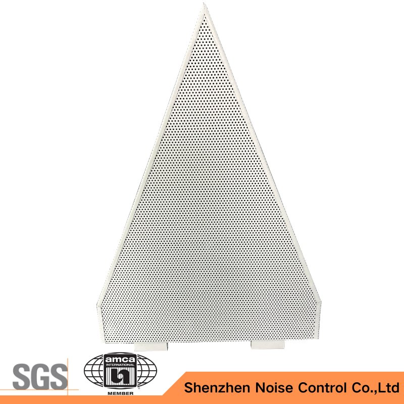 High-Density Acoustic Wedge-Special for Sound Insulation
