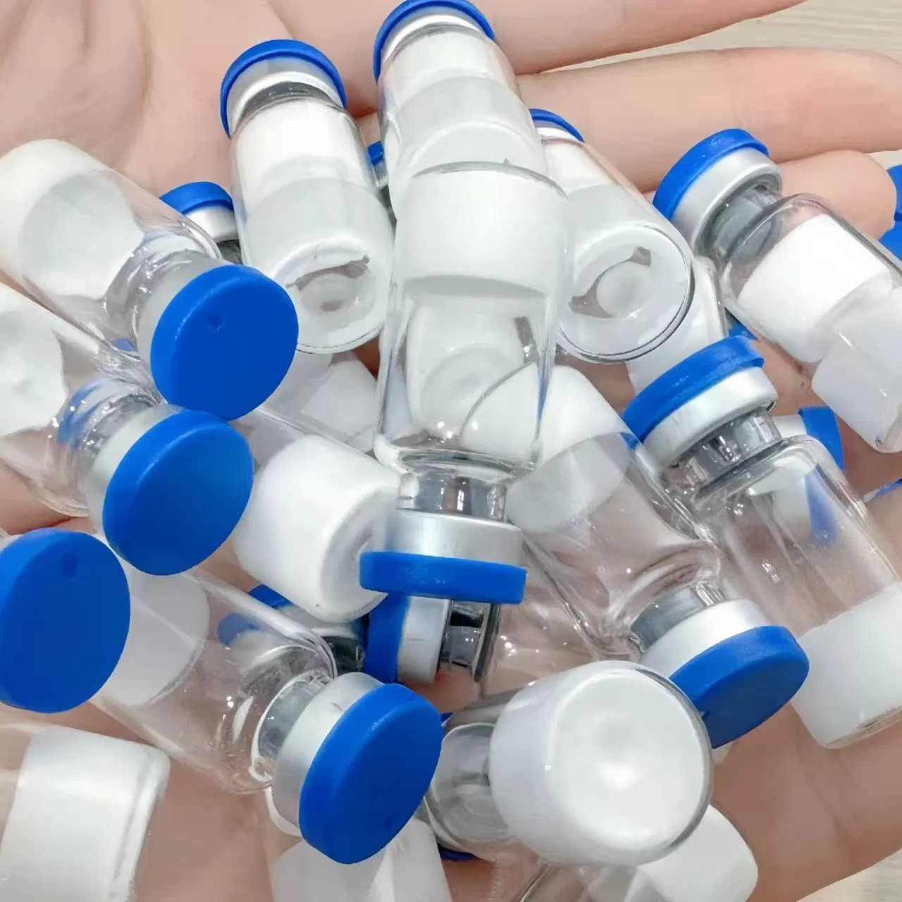 99% Peptide Injection Peptide with High Purity in Warehouse